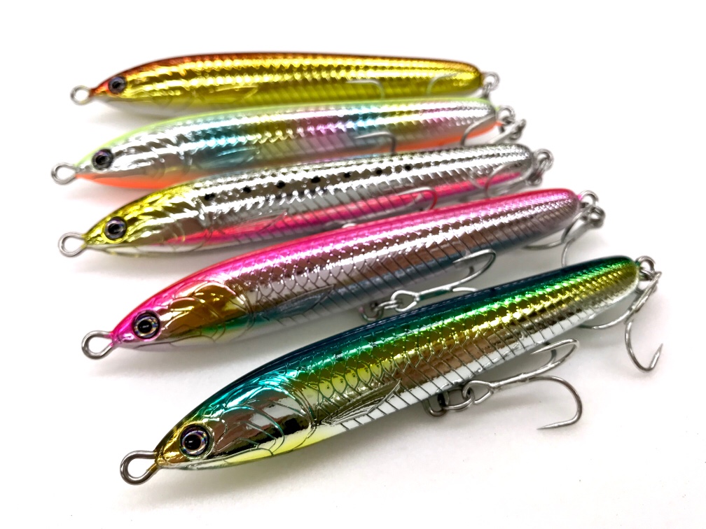 HALCYON SYSTEM 【halshico 105 25g サワラスペシャルカラー HALCYON SYSTEM 【halshico 105 25g サワラスペシャルカラー