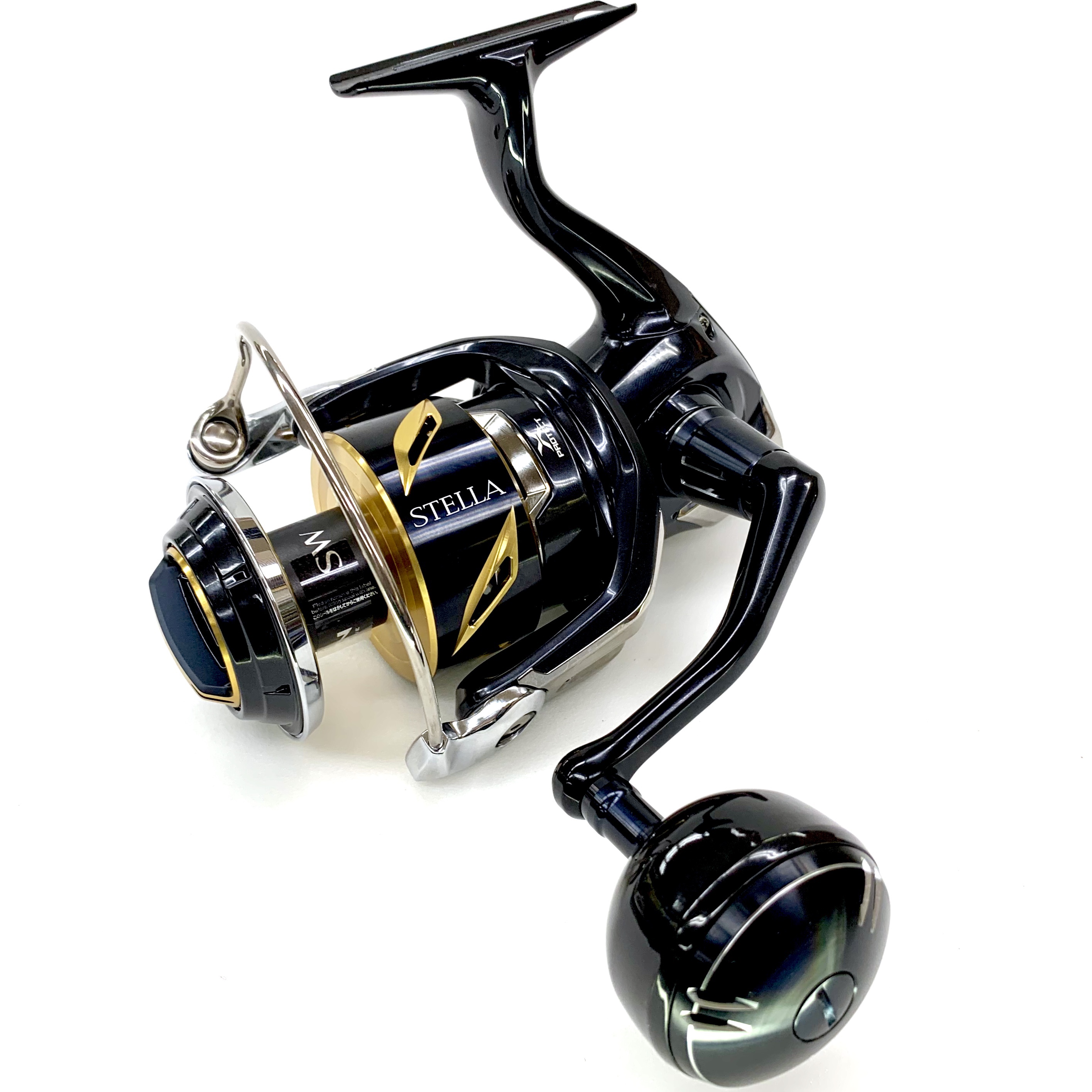 SHIMANO 2019 NEW PRODUCT【19'STELLA SW 8000PG