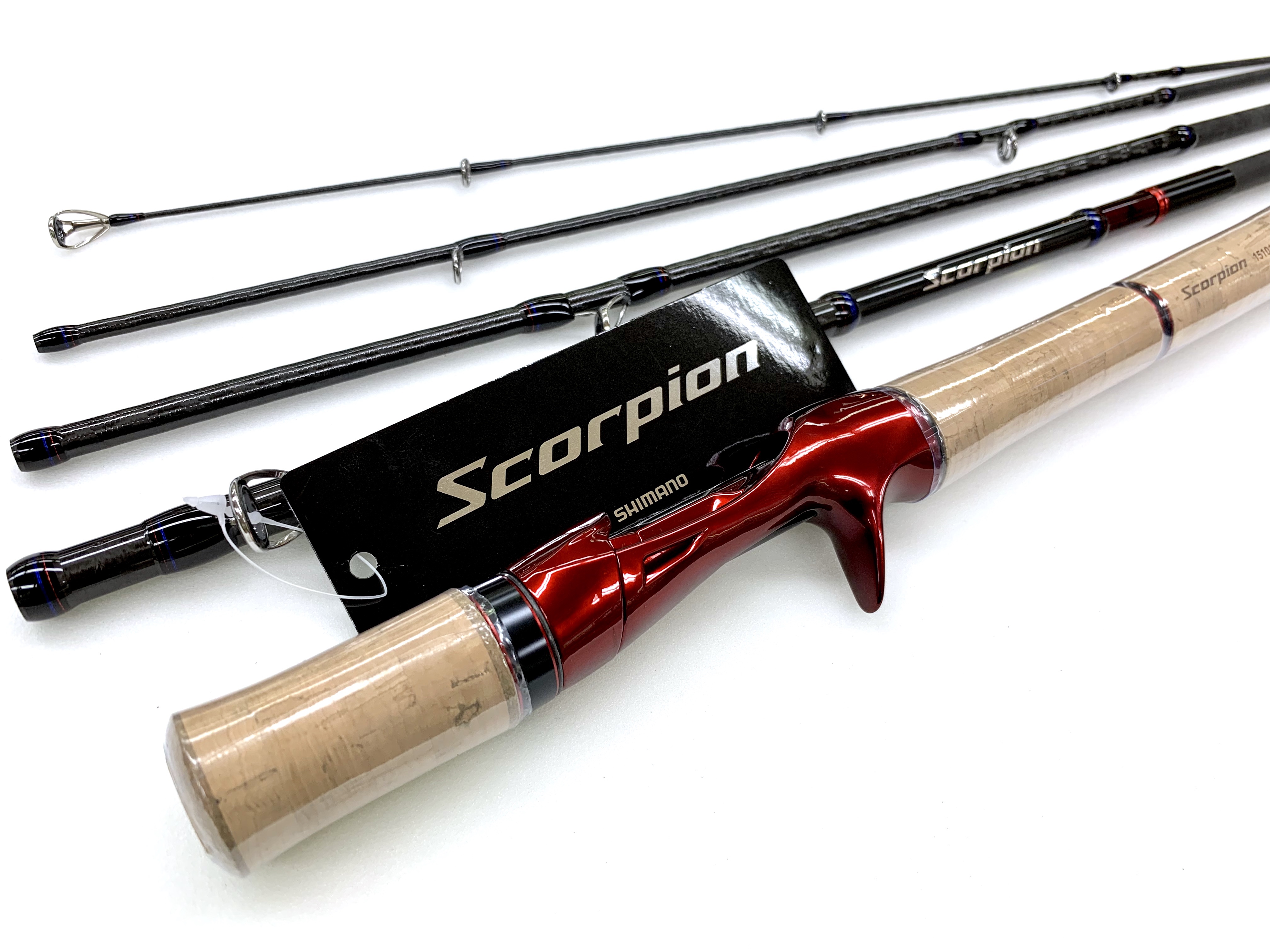 2019 NEW PRODUCT SHIMANO 【NEW Scorpion 5pcs】 – サンスイ池袋店 ...