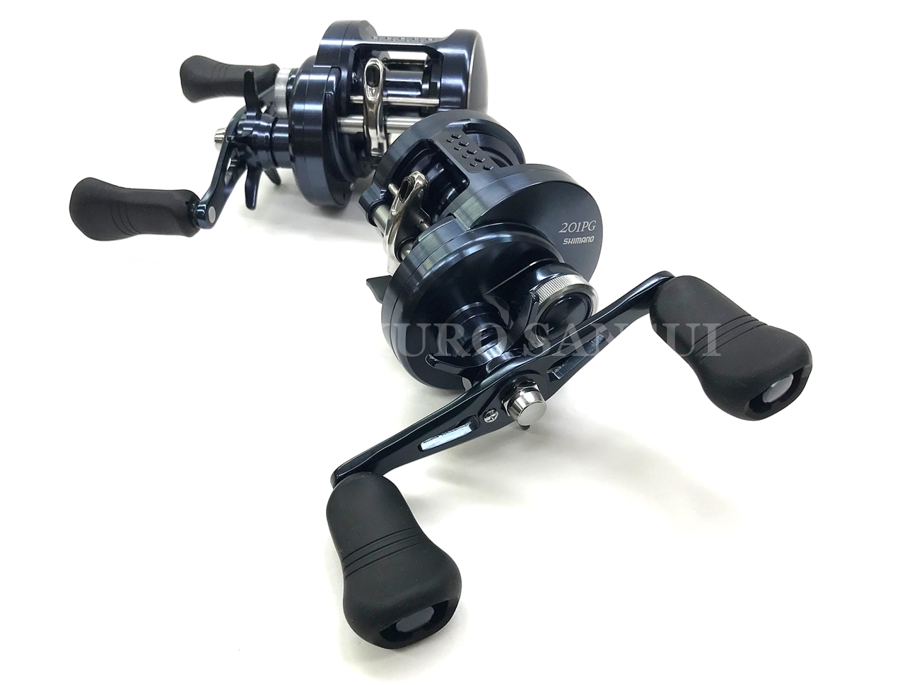 最新のデザイン リール SHIMANO OCEA CONQUEST LIMITED LIVRE 120 