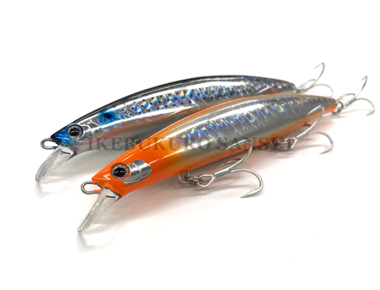 サワラに！「シマノ シュートジャーク125SP」 – サンスイ池袋店