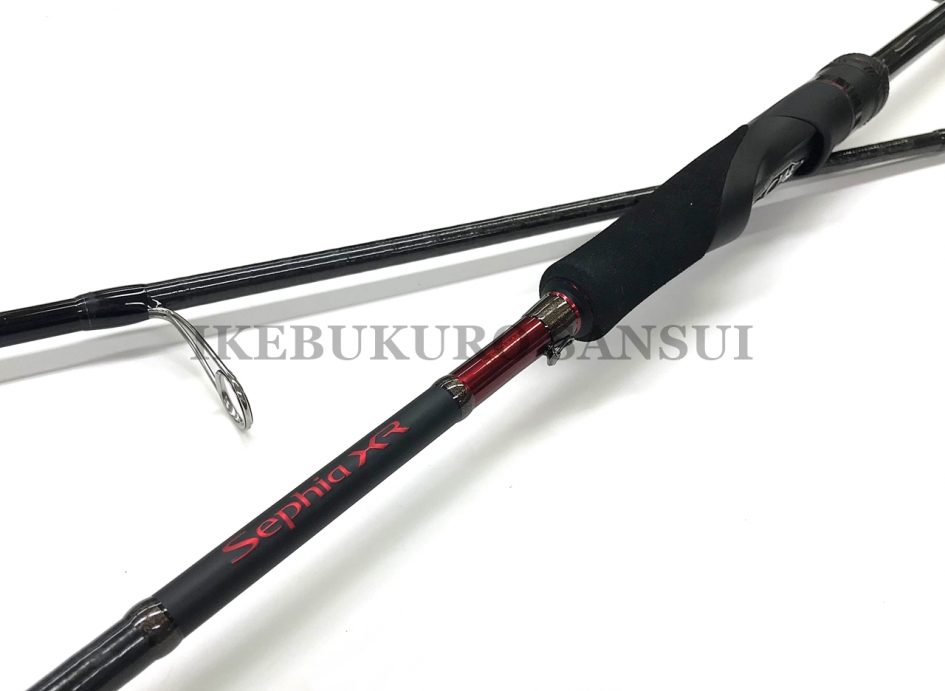 シマノ(SHIMANO) ロッド 21 セフィア XR S86M-